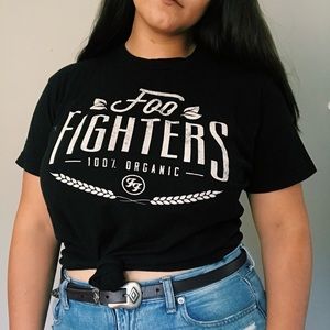 Unisex Foo Fighters Tee